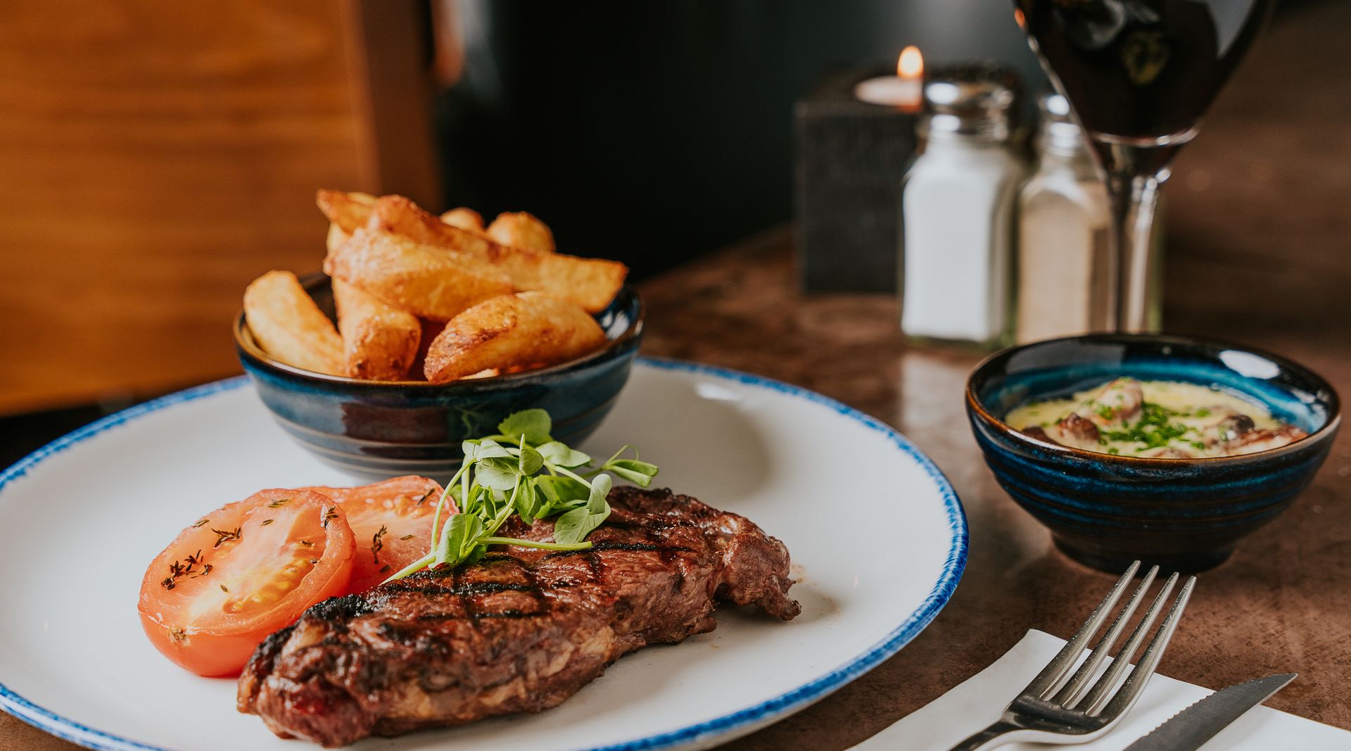 The New Inn in Worcester - Pub &amp; Restaurant