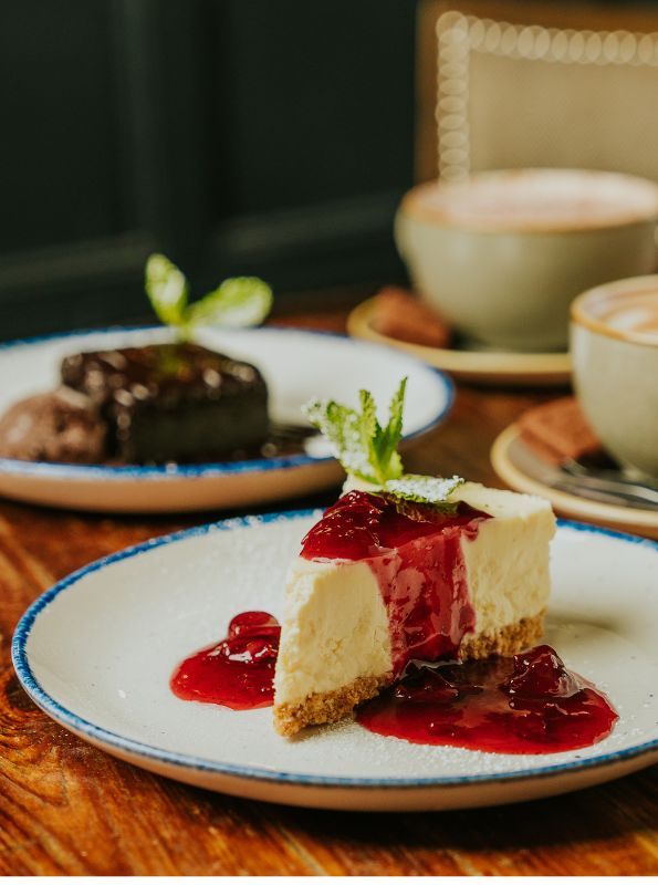 Tempting Treats
